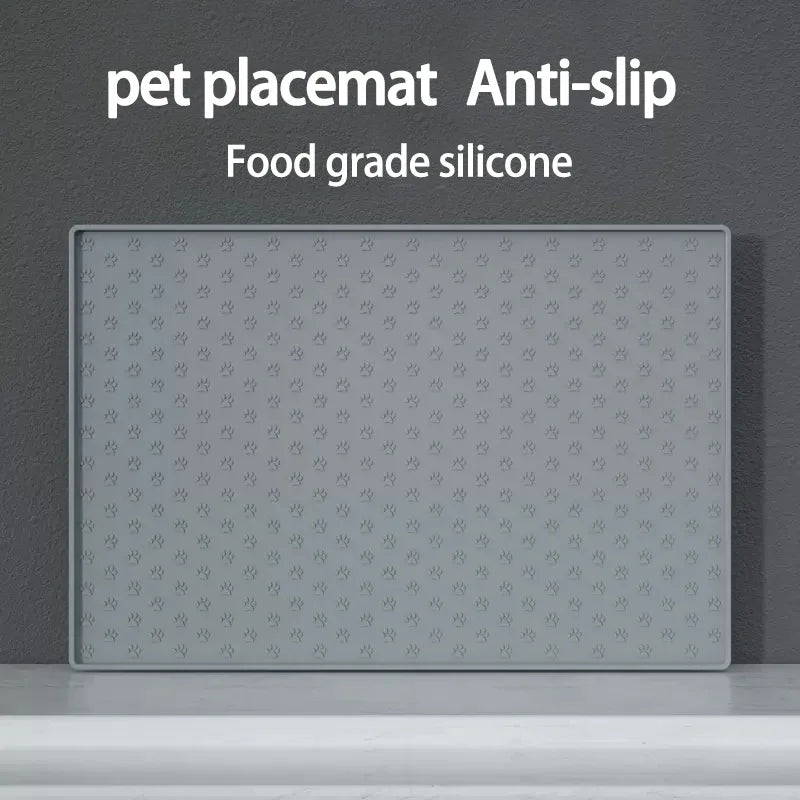 The PurrEver Feeding Mat