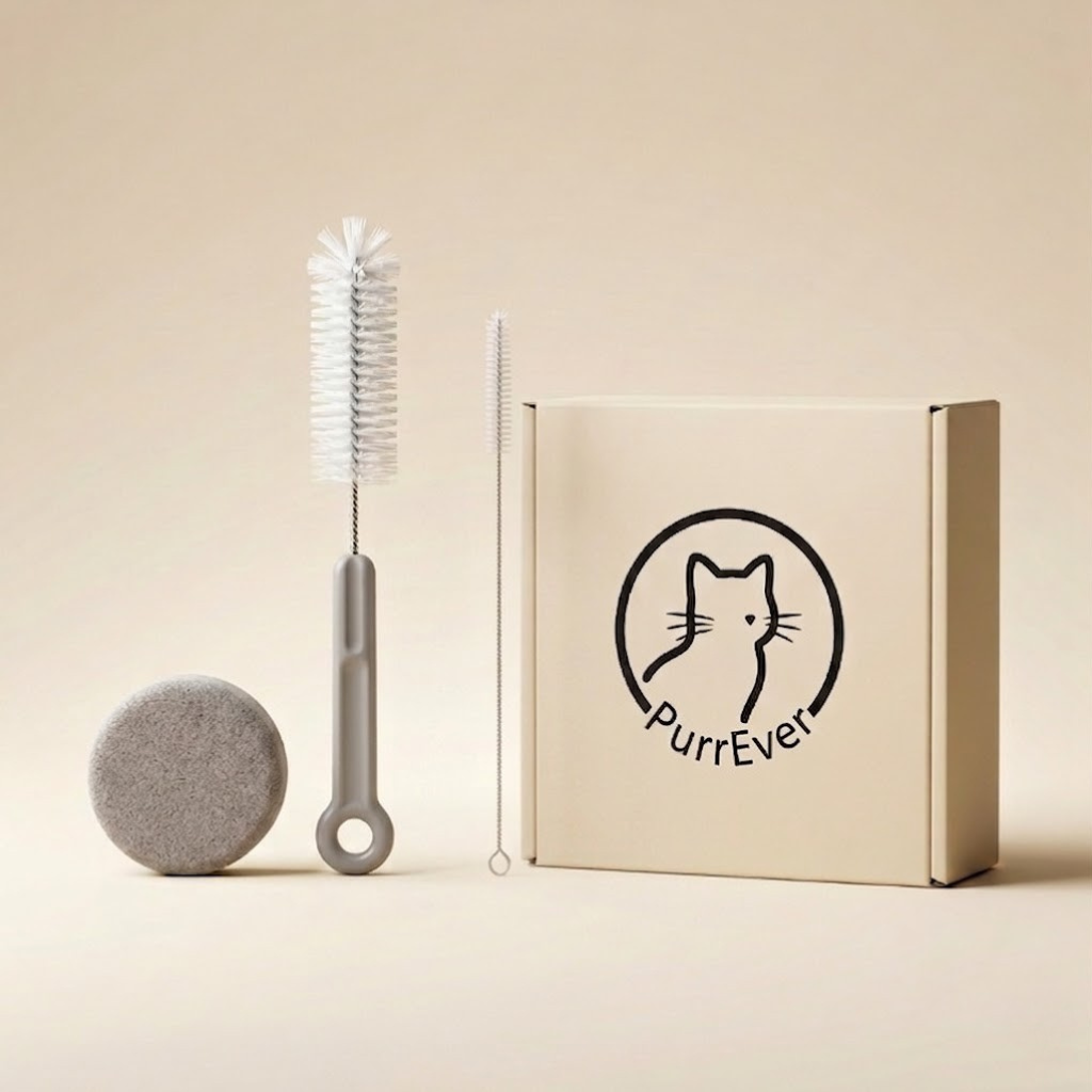 PurrEver Cleaning kit