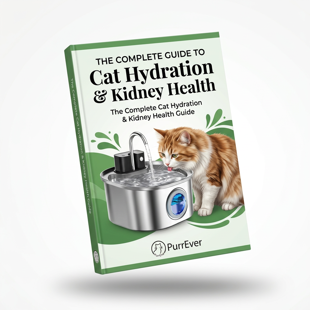 THE COMPLETE GUIDE TO Cat Hydration & Kidney Health