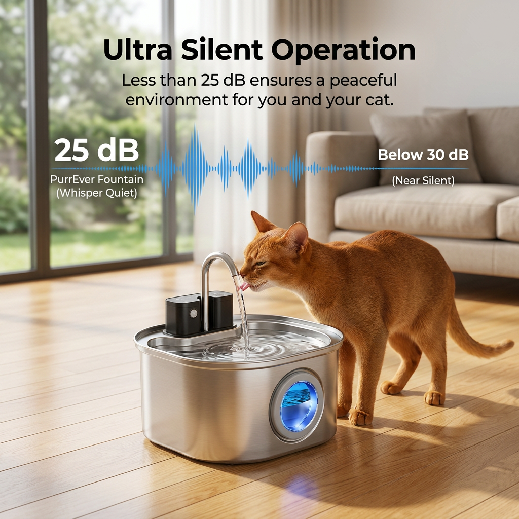 The Hydration Boost That Could Add Years to Your Cat's Life