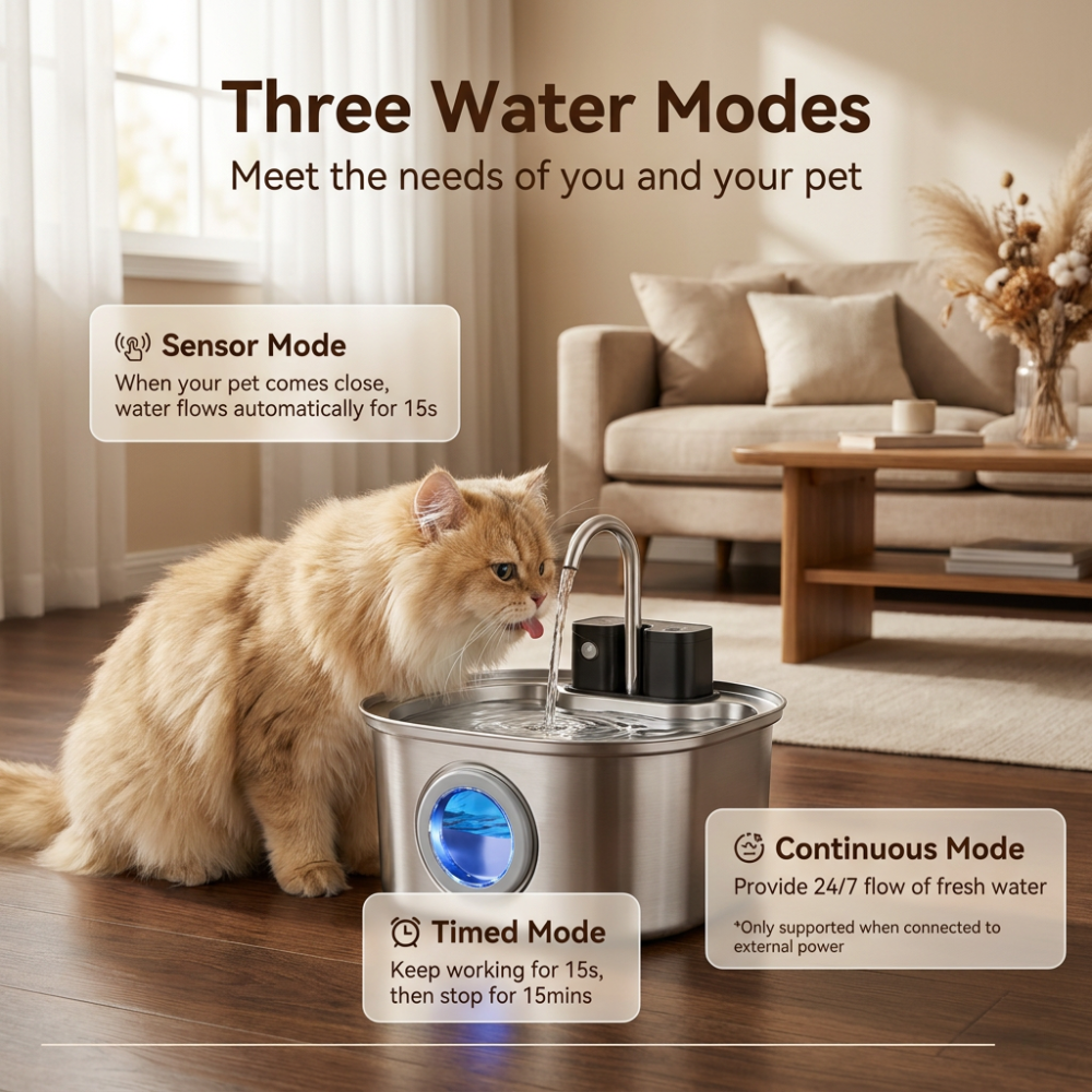 The Hydration Boost That Could Add Years to Your Cat's Life