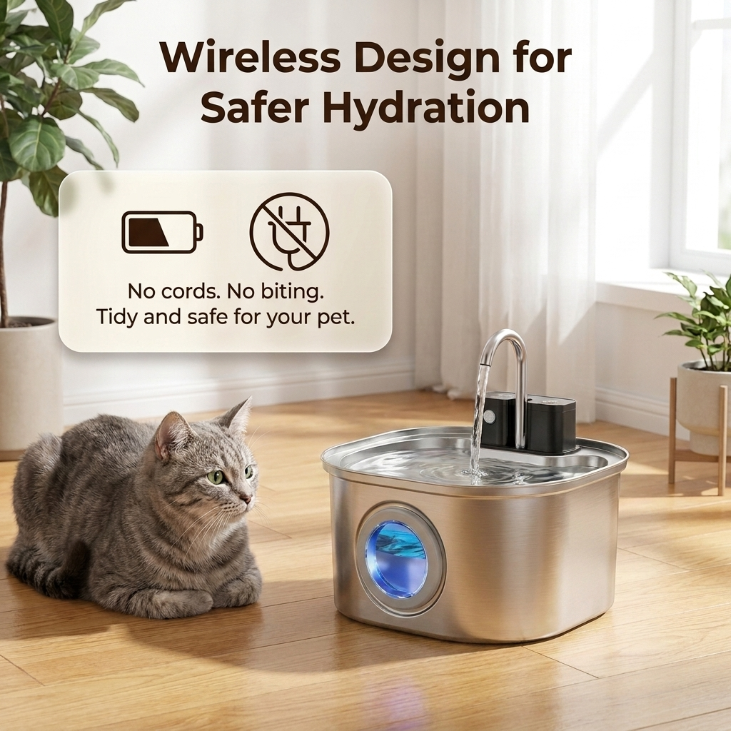 The Hydration Boost That Could Add Years to Your Cat's Life