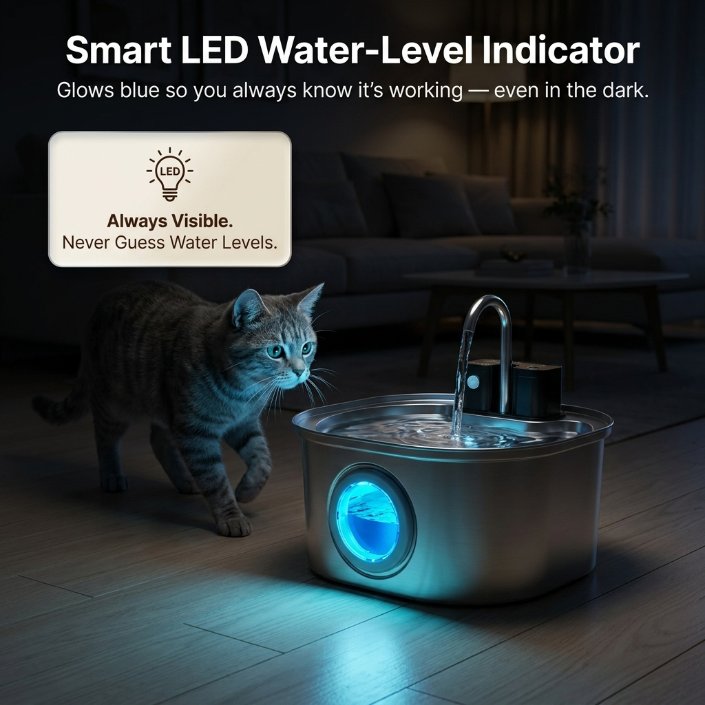 The Hydration Boost That Could Add Years to Your Cat's Life
